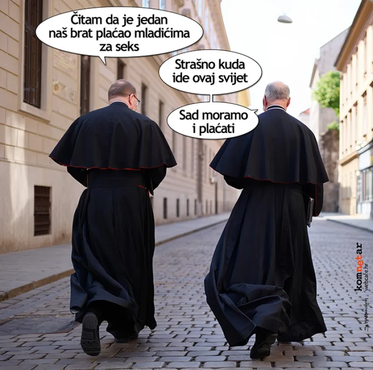 Prijateljstvo Plenkovića i Milanovića, Uskrs pa opet Turudić. Zbog ovih ste se fotografija smijali u travnju
