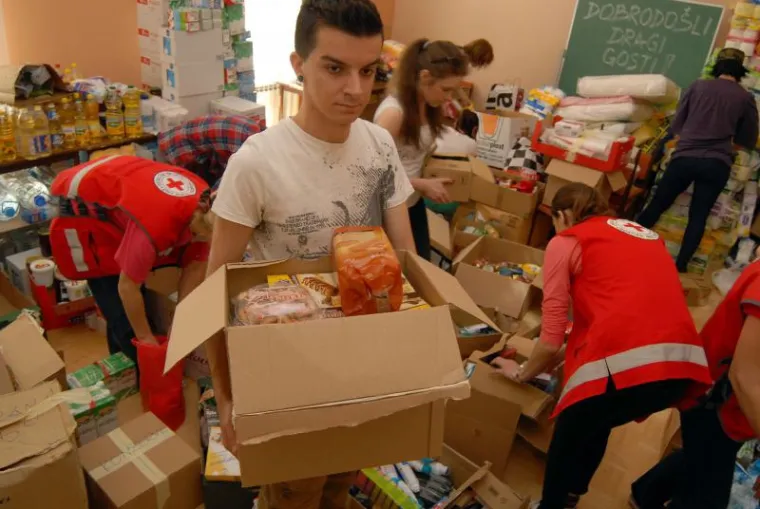 Građani diljem Hrvatske ujedinjeni u solidarnosti pomažu ugroženima