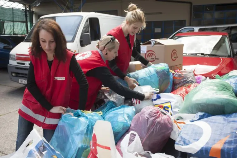 Građani diljem Hrvatske ujedinjeni u solidarnosti pomažu ugroženima