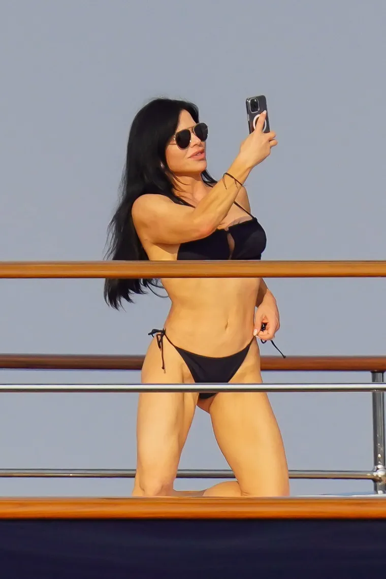 Svi je znamo kao fatalnu zavodnicu na koju je pao milijarder: Lauren Sanchez prije operacija