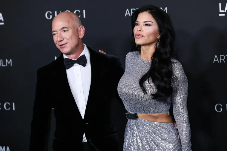 Svi je znamo kao fatalnu zavodnicu na koju je pao milijarder: Lauren Sanchez prije operacija
