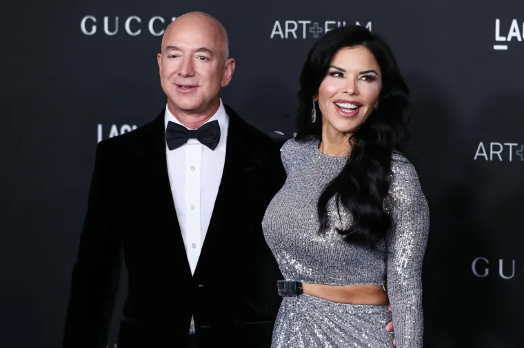 Svi je znamo kao fatalnu zavodnicu na koju je pao milijarder: Lauren Sanchez prije operacija