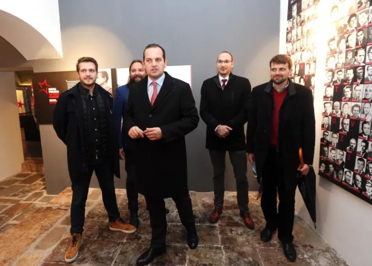 U Šibeniku otvoren Muzej pobjede