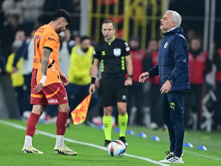 Izgleda da je Mourinho po svojim ekscesima u Turskoj ostao &apos;The Special One&apos;