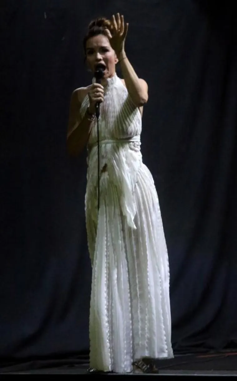 Severina i OKO izvele zajednički performans i potpuno zbunile publiku