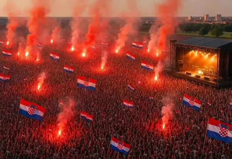 Pola milijuna ljudi na Thompsonovom koncertu? Evo kako bi to na Hipodromu moglo izgledati