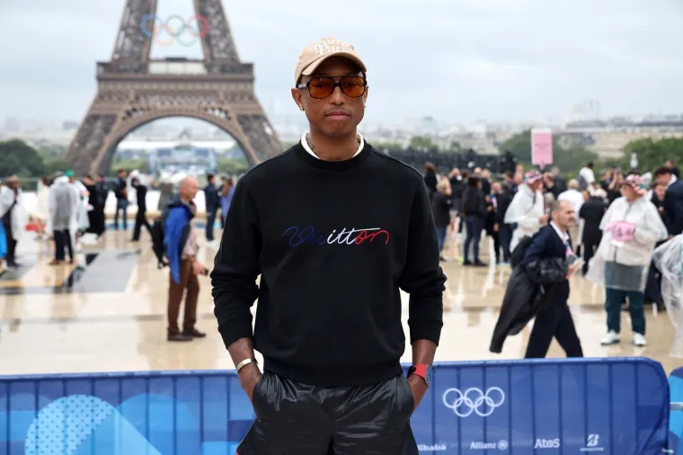 Pharrell Williams