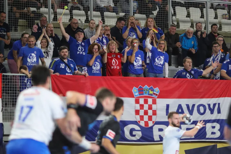 Hrabri Zagreb kao putokaz za dalje: Pogledajte trenutke velike borbe protiv Wisle Plock u Ligi prvaka