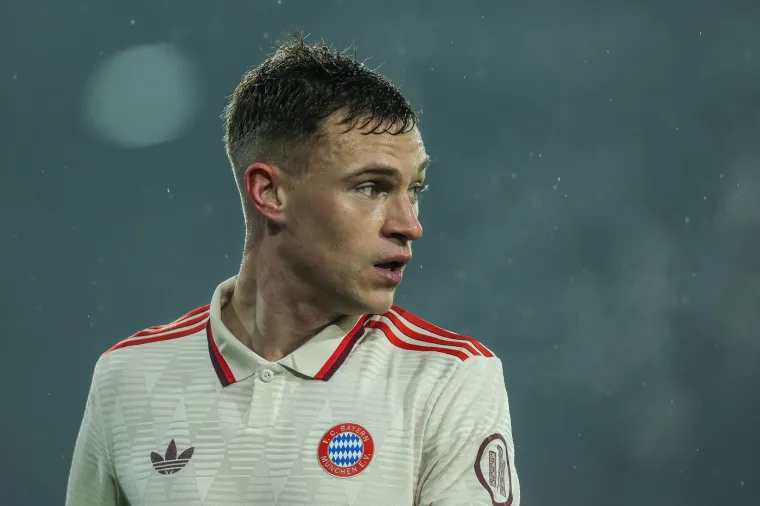 7. Joshua Kimmich