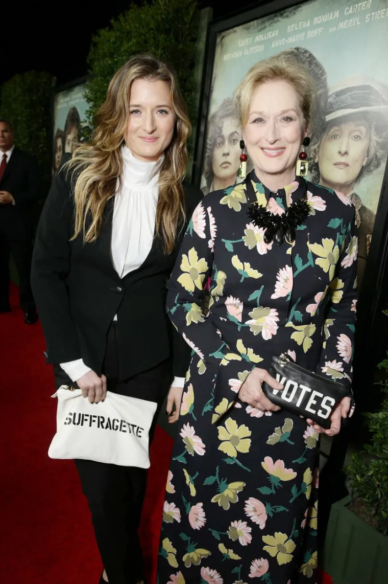 Meryl Streep i Grace Gummer