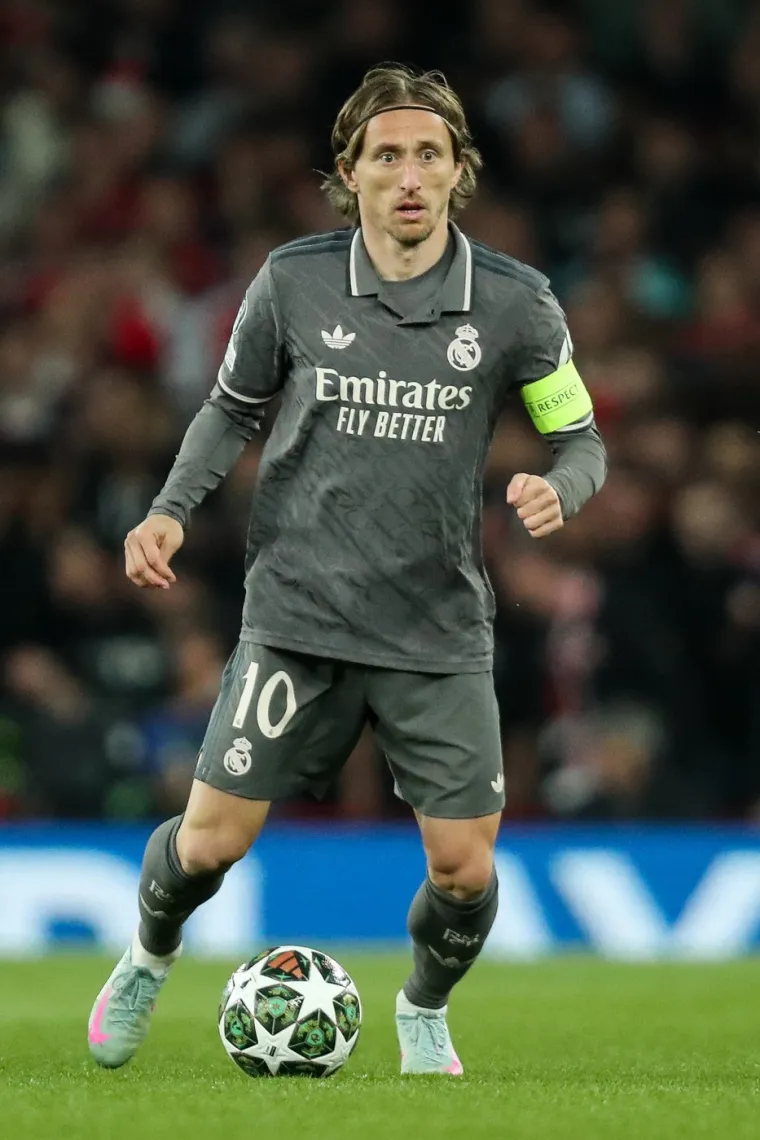 Luka Modrić na udaru: 'Rastopio se u kaosu Reala, a klinac ga je uništio'