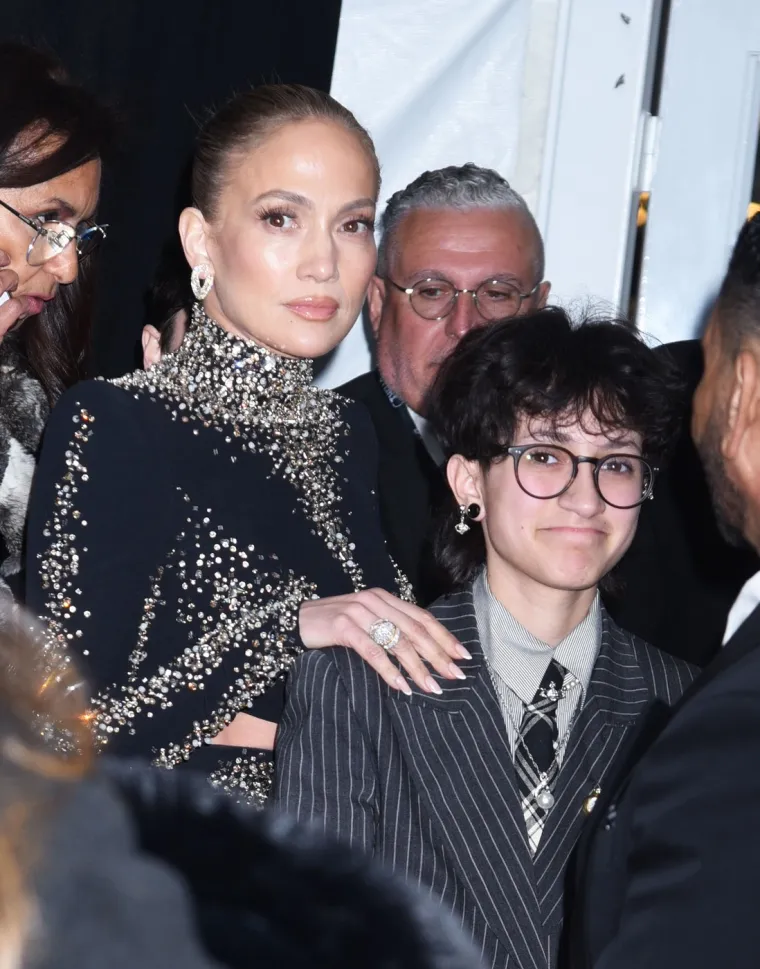 Majka joj je jedna od najljepših žena, a nju nazivaju 'strašilom': Kako izgleda kći Jennifer Lopez?