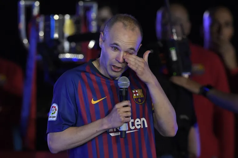 Suze koje su obišle svijet: Zvijezde nikad nismo vidjeli ovakve! Što će biti kada ode Modrić?