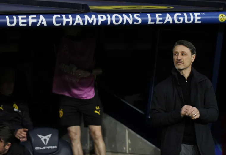Kovač prije utakmice s Barcelonom pričao s legendarnim Vatrenim pa doživio potop: Ovo vam je sigurno promaknulo