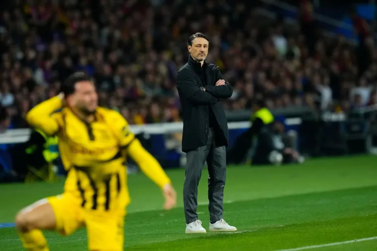 &quot;Očekivali smo nešto više, ali potrebno je biti pošten i reći da smo zasluženo izgubili. Barca je iskoristila sve poklone koje smo joj dali&quot;, rekao je Kovač.

&quot;No mogli smo zabiti neki gol, posebno u prvom poluvremenu kada smo imali priliku&quot;, dodao je.