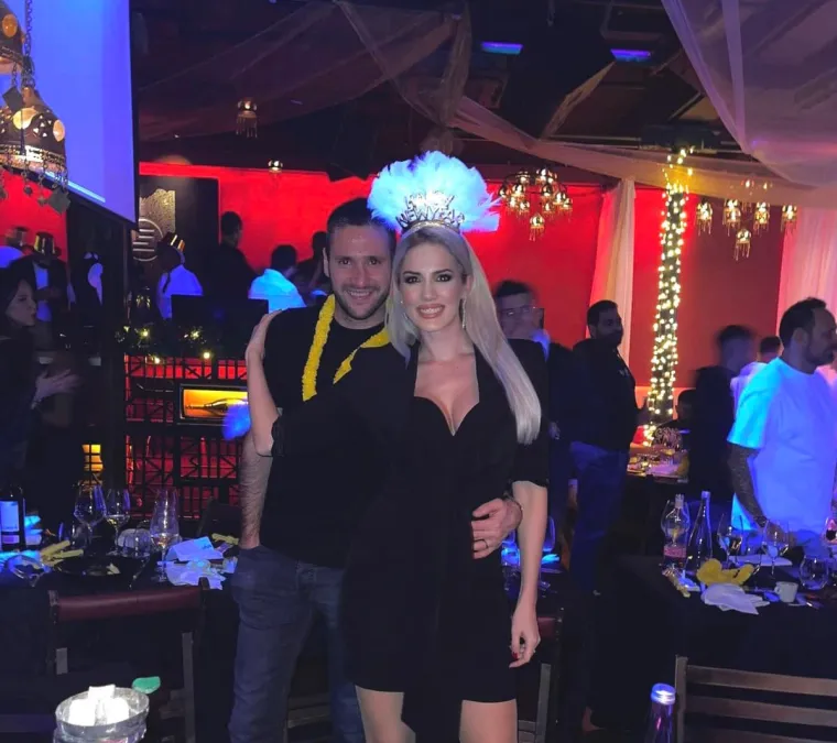 Bila je na listi najseksi Hrvatica, a onda se udala za nogometaša: Tko je supruga Duje Čopa?