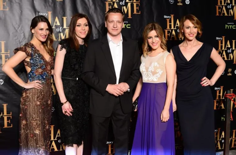 Poznate Hrvatice zablistale na glamuroznoj dodjeli 'Hall of Fame' nagrada