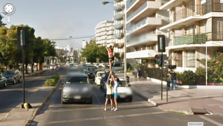 KADA TE ULOVI GOOGLEOVA KAMERA: Ovi nesretnici našli su se u krivo vrijeme na krivom mjestu i završili na Google Streetu