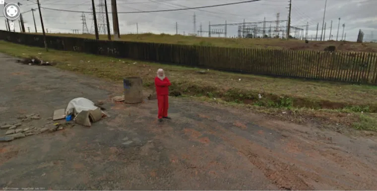 KADA TE ULOVI GOOGLEOVA KAMERA: Ovi nesretnici našli su se u krivo vrijeme na krivom mjestu i završili na Google Streetu