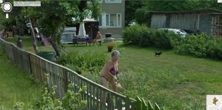 KADA TE ULOVI GOOGLEOVA KAMERA: Ovi nesretnici našli su se u krivo vrijeme na krivom mjestu i završili na Google Streetu