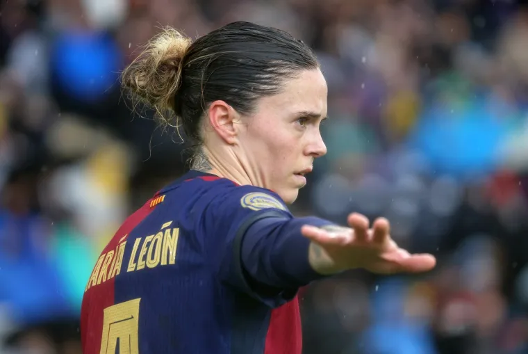 Maria Leon i Barcelona žalili su se na presudu Upravnom sudu za sport (TAD), ali njihova žalba nije uspjela i kazna je potvrđena. Caracas još nije javno komentirala taj slučaj