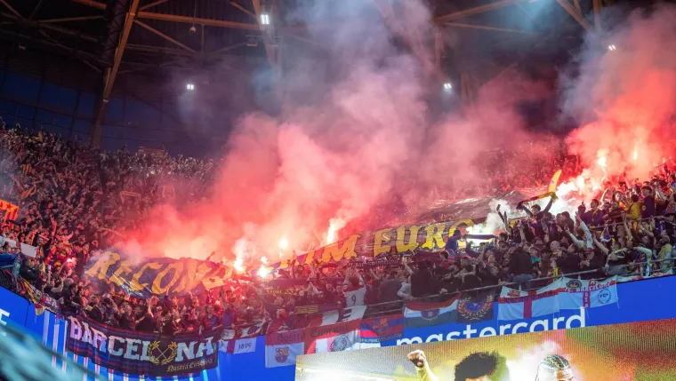 Odmah nakon toga je Borussia zabila i četvrti gol, strijelac je bio Brandt, ali je pogodak poništen zbog prethodnog zaleđa. Pokušala je Borussia zakomplicirati ovaj uzvrat u samoj završnici, ali nije uspjela. Četiri gola minusa iz prve utakmice ipak su bili previše.