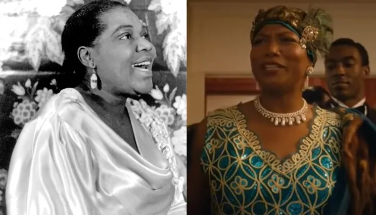 Queen Latifah kao Bessie Smith