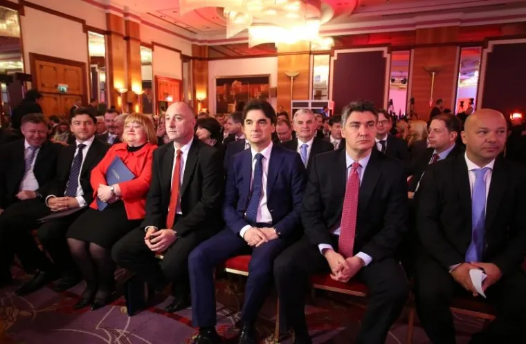 Vlada predstavila potencijale Hrvatske na investicijskoj konferenciji