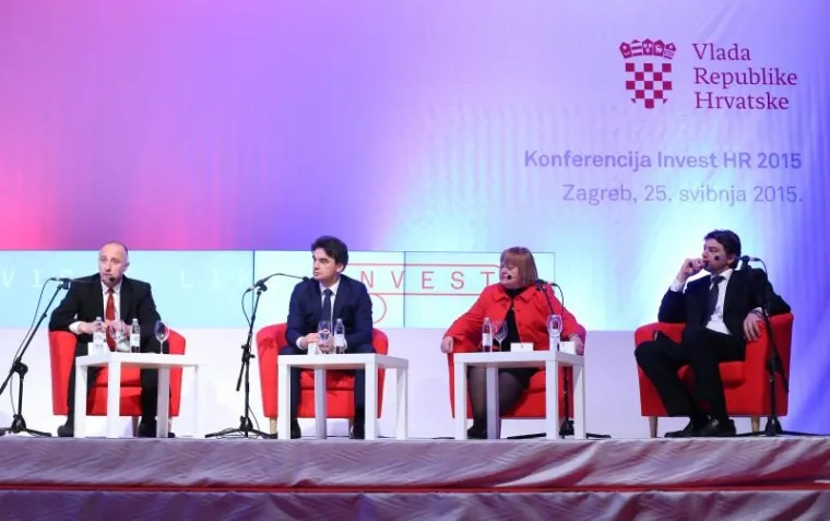 Vlada predstavila potencijale Hrvatske na investicijskoj konferenciji