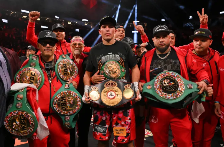 Ovog 'čudovišta' se svi boje, nepobjediv je! Tyson: 'Nikad s njim ne bi u ring'