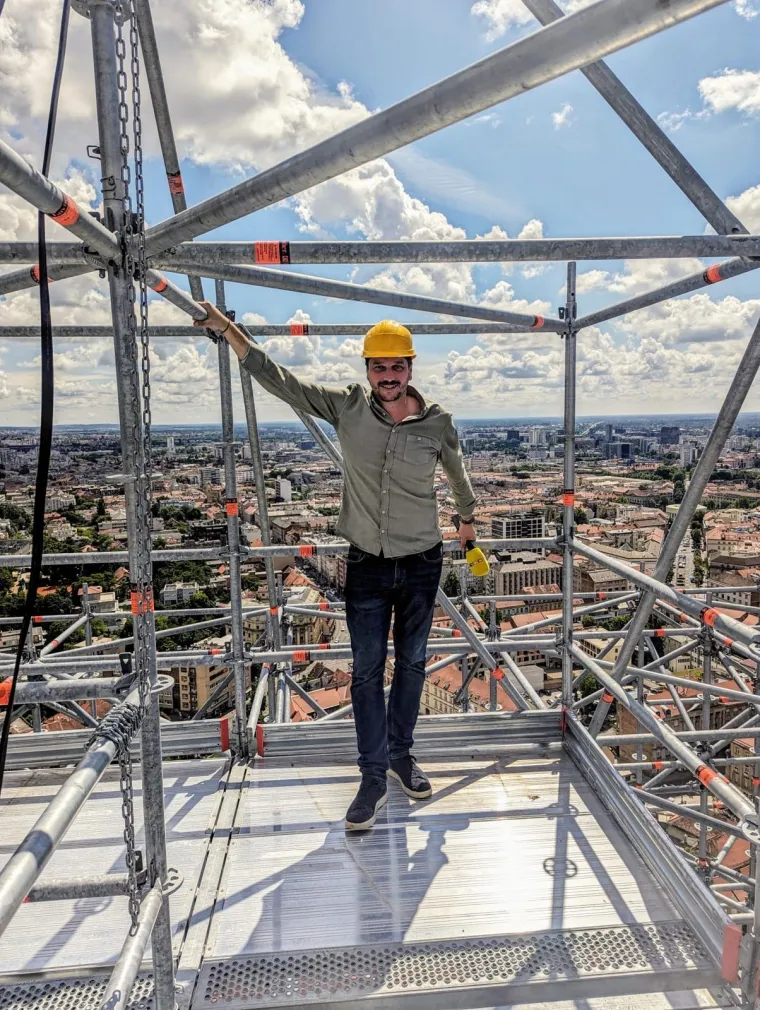 Vodimo vas iza kamera najbolje TV emisije. Pogledajte kako nastaje RTL Direkt