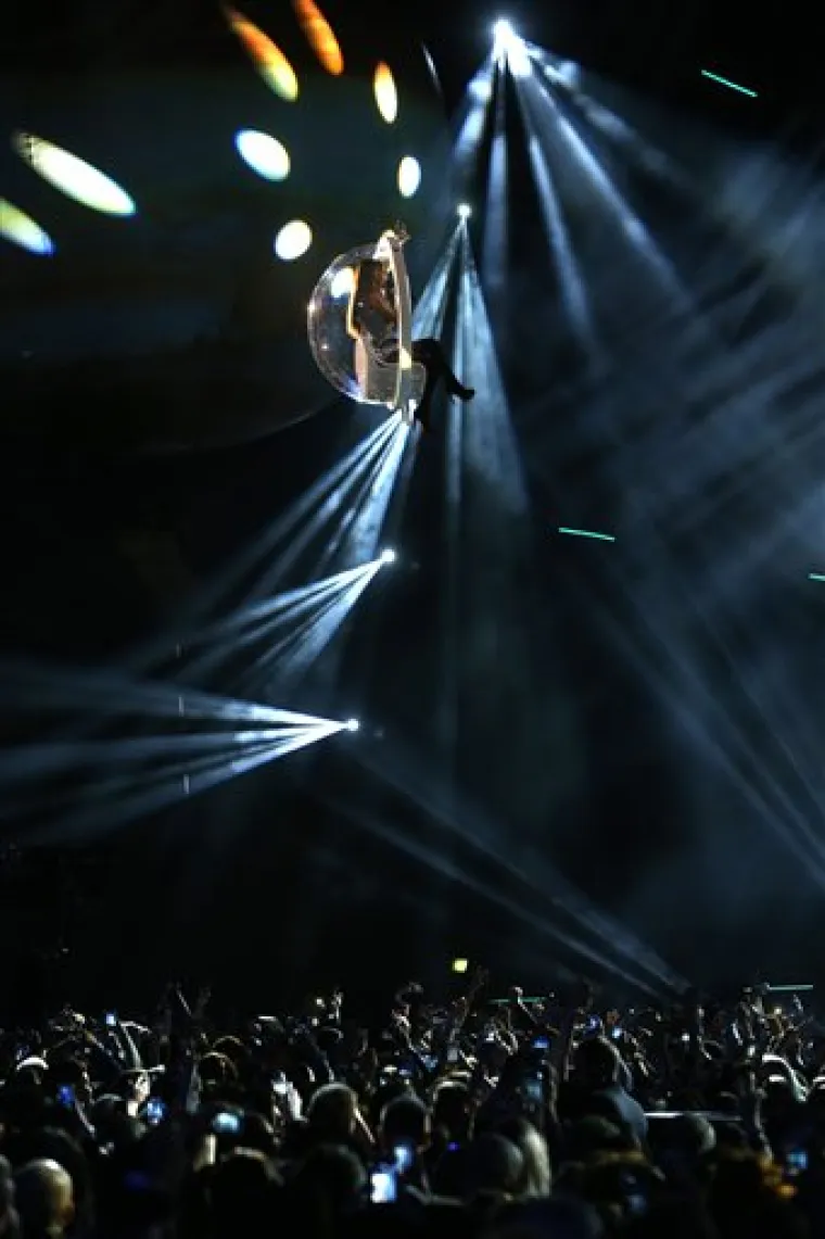 Dodijeljene MTV EMA nagrade: Trijumfirali One Direction i Ariana Grande