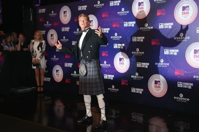 Dodijeljene MTV EMA nagrade: Trijumfirali One Direction i Ariana Grande