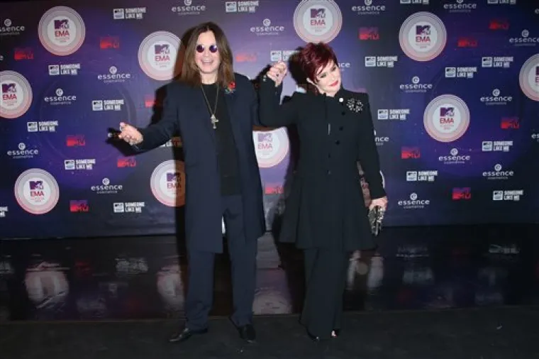 Dodijeljene MTV EMA nagrade: Trijumfirali One Direction i Ariana Grande