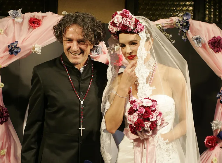 Severina i Goran Bregović, 2008. godina