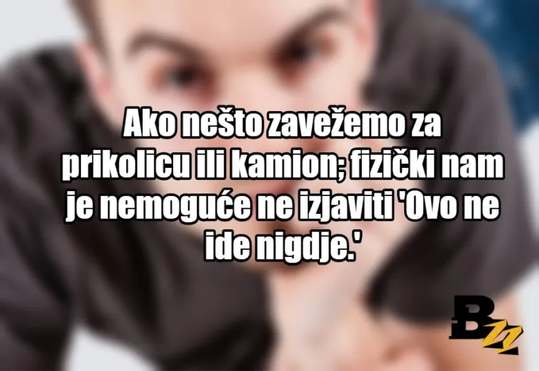 TOP 20 stvari koje muškarci skrivaju kao zmija noge i koje vam NIKADA vam neće priznati