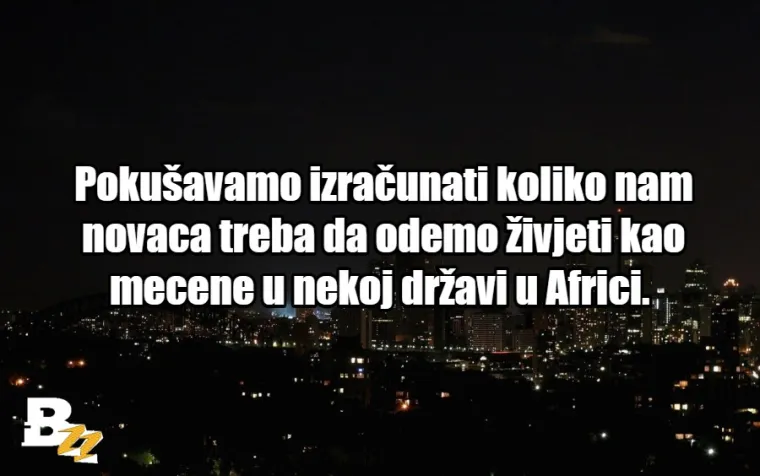 'Brišemo sramotne statuse iz 2009.': 20 najnormalnijih razloga za biti budan u četiri ujutro