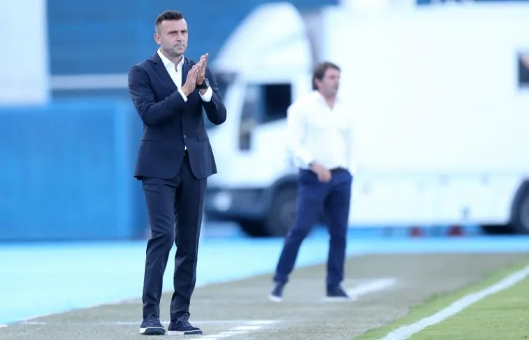 BITKA ZA EUROPSKU LIGU: Albanci protiv favoriziranog Dinama nisu nimalo impresionirani