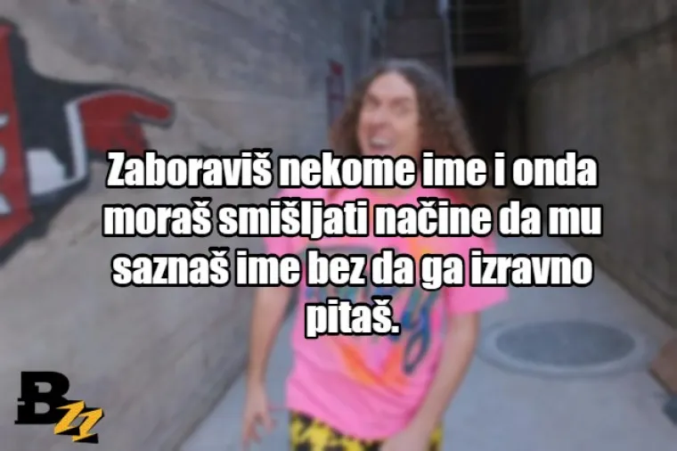 Svi smo mi čudaci! Evo 25 stvari koje svi radimo kada nitko ne gleda, ali se bojimo priznati