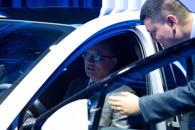 BYD SEAL U je SUV verzija BYD SEAL modela koja nudi iste visoke standarde kvalitete, tehnologije i sigurnosti, uz dodatnu prednost višeg položaja vozača.
