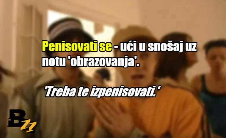 'Đikani raus, večeras je babinjak.': 20 zaboravljenih izraza iz 90-ih i ranih 2000-ih