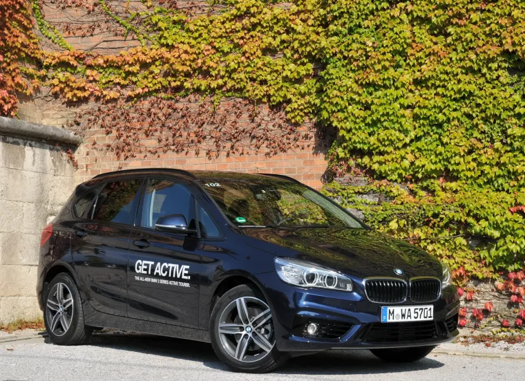 BMW-ov monovolumen je pravo iznenađenje