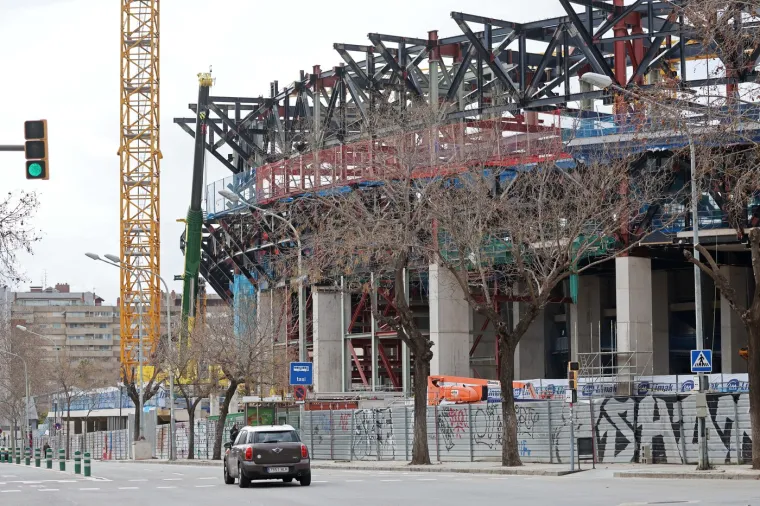 Ovako izgleda nova grdosija u Barceloni vrijedna milijarde! Camp Nou je dobio travnjak, pogledajte detalje