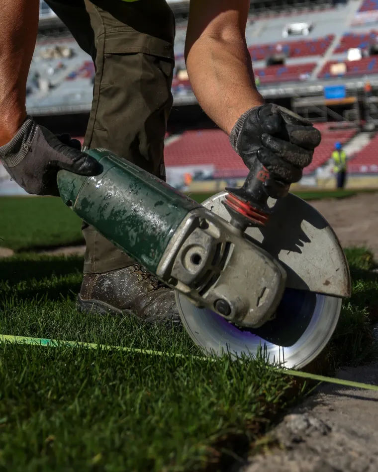 Ovako izgleda nova grdosija u Barceloni vrijedna milijarde! Camp Nou je dobio travnjak, pogledajte detalje