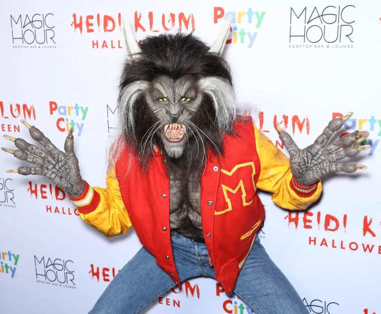 Heidi Klum se ozbiljno priprema za Helloween: Pozirala je gola i pokazala dijelove tijela koje pod hitno mora osunčati