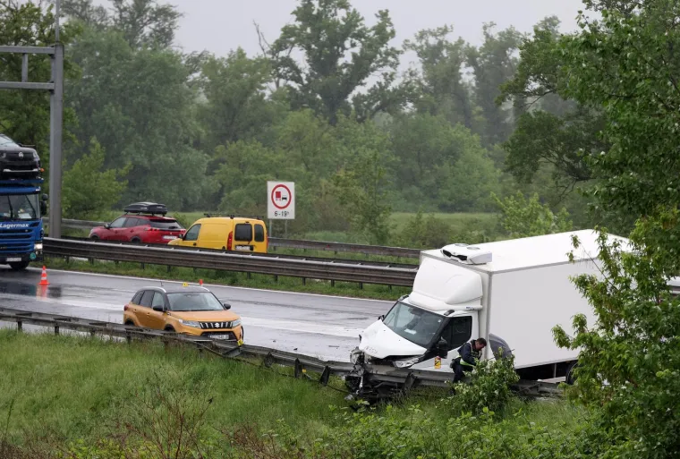 Strašni prizori s mjesta strave: Dvoje poginulih, helikopter došao po ozlijeđenu osobu