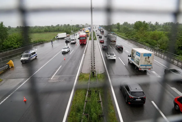 Strašni prizori s mjesta strave: Dvoje poginulih, helikopter došao po ozlijeđenu osobu