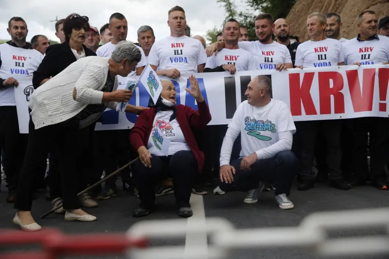Građani zaustavili radove na izgradnji mini hidroelektrana: Prosvjed je uveličala i poznata grupa glazbenika iz BiH