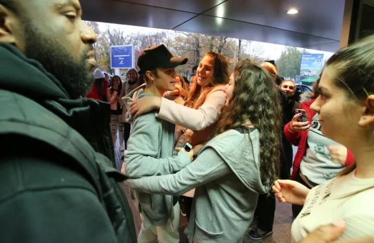 Justin je zaplakao i na zagrebačkom koncertu.