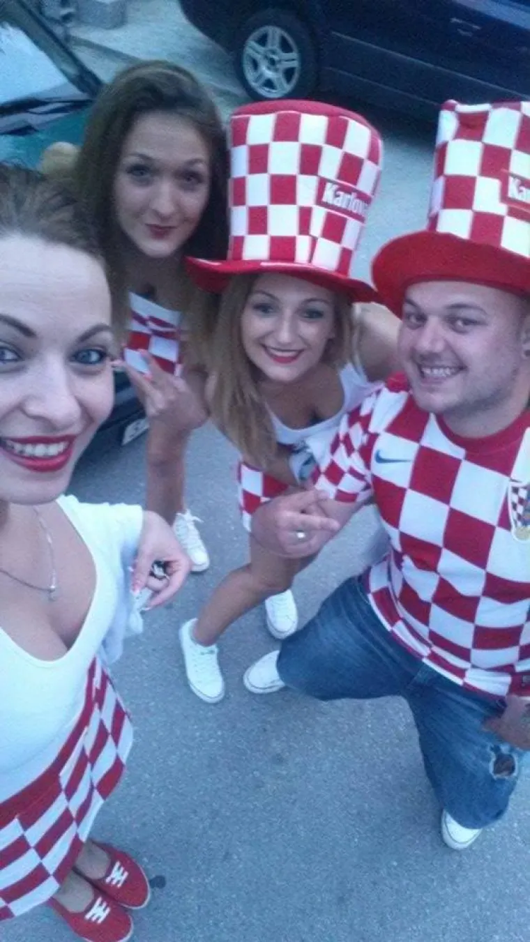 Pogledajte kako ste slavili pobjedu 'Vatrenih'!